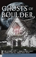 Cover: Ghosts of Boulder - History Press Library Editions