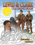 Cover: Lewis & Clark Coloring Book - Farcountry Press