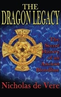 Cover: The Dragon Legacy - Book Tree