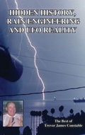 Cover: Hidden History, Rain Engineering and UFO Reality - Book Tree