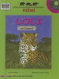 Cover: Loli the Leopard - Soundprints