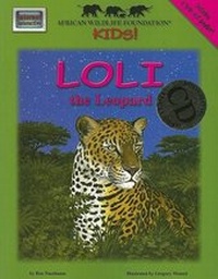 Enlarge image Cover: Loli the Leopard - Soundprints