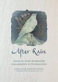 Cover: After Rain - Folded Word