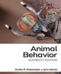 Cover: Animal Behavior - Oxford University Press Inc