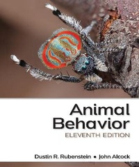 Enlarge image Cover: Animal Behavior - Oxford University Press Inc