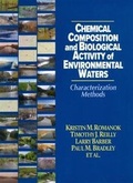 Cover: Chemical Composition and Biological Activity of Environmental Waters - DEStech Publications, Inc