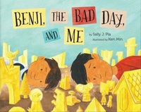 Enlarge image Cover: Benji, the Bad Day, and Me - Lee & Low Books
