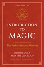 Cover: Introduction to Magic, Volume II - Inner Traditions Bear and Company