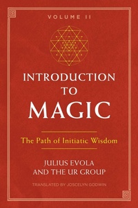Enlarge image Cover: Introduction to Magic, Volume II - Inner Traditions Bear and Company
