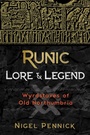 Cover: Runic Lore and Legend - Destiny Books,U.S.