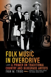 Abbildung von: Folk Music in Overdrive - University of Tennessee Press