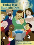 Cover: Today Is a Baptism Day - Church Publishing Inc