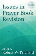 Cover: Issues in Prayer Book Revision - Church Publishing Inc