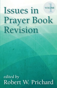 Enlarge image Cover: Issues in Prayer Book Revision - Church Publishing Inc