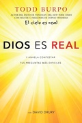 Cover: Dios Es Real - Whitaker House