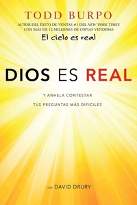 Enlarge image Cover: Dios Es Real - Whitaker House