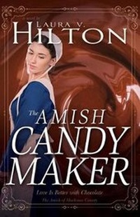 Enlarge image Cover: The Amish Candymaker - Whitaker House