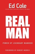 Cover: Real Man - Whitaker House
