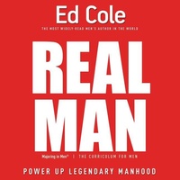 Enlarge image Cover: Real Man Workbook - Whitaker House