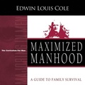 Cover: Maximized Manhood Workbook - Whitaker House