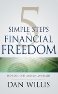 Cover: 5 Simple Steps to Financial Freedom - Whitaker House