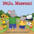 Cover: Hello, Museum! - Commonwealth Editions