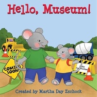 Enlarge image Cover: Hello, Museum! - Commonwealth Editions