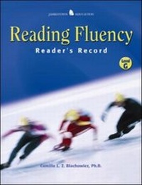 Enlarge image Cover: Reading Fluency, Reader's Record, Level D - McGraw-Hill Professional