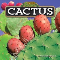 Enlarge image Cover: Cactus - Bearport Books