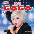 Cover: Lady Gaga - Bearport Books