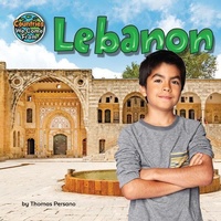 Enlarge image Cover: Lebanon - Bearport Books