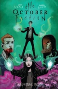 Cover: The October Faction, Vol. 5: Supernatural Dreams - Idea & Design Works