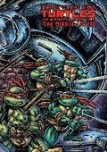 Cover: Teenage Mutant Ninja Turtles: The Ultimate Collection Volume 7 - Idea & Design Works