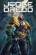 Cover: Judge Dredd: Under Siege - Idea & Design Works