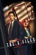 Cover: X-Files: Case Files - Idea & Design Works