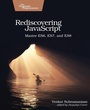 Cover: Rediscovering JavaScript - Pragmatic Bookshelf