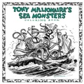 Cover: Tony Millionaire's Sea Monsters Coloring Book - Archaia Studios Press