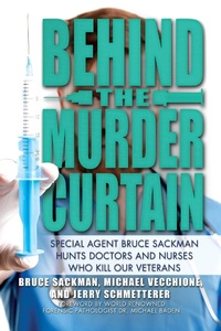 Abbildung von: Behind the Murder Curtain - Post Hill Press