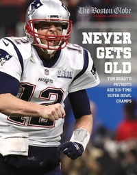 Enlarge image Cover: Never Gets Old - Triumph Books