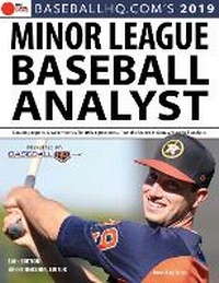 Enlarge image Cover: 2019 Minor League Baseball Analyst - Triumph Books