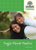 Cover: Single-Parent Families - Referencepoint Press