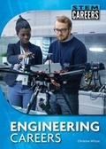 Cover: Engineering Careers - Referencepoint Press
