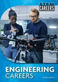 Enlarge image Cover: Engineering Careers - Referencepoint Press