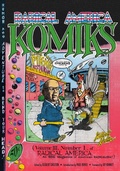 Cover: Radical America Komiks - PM Press