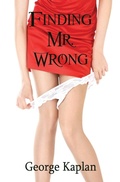 Cover: Finding Mr. Wrong - BLACK OPAL BOOKS