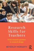 Cover: Research Skills for Teachers - Allen & Unwin