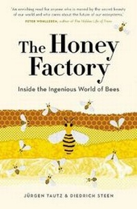 Enlarge image Cover: The Honey Factory - Black Inc.