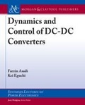 Cover: Dynamics and Control of DC-DC Converters - Morgan & Claypool Publishers