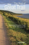 Cover: The Best of The Great Trail, Volume 1 - Goose Lane Editions