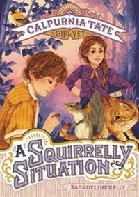 Enlarge image Cover: A Squirrelly Situation - Henry Holt & Company